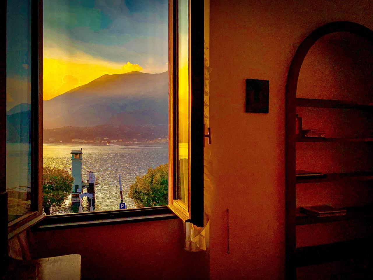 Charming Bellagio Apartment Bagian luar foto