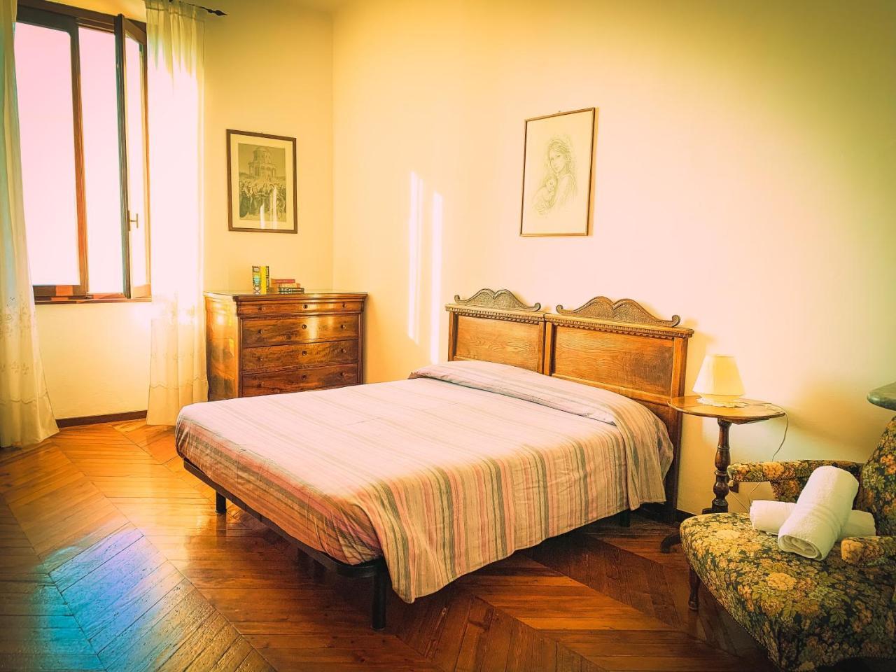 Charming Bellagio Apartment Bagian luar foto