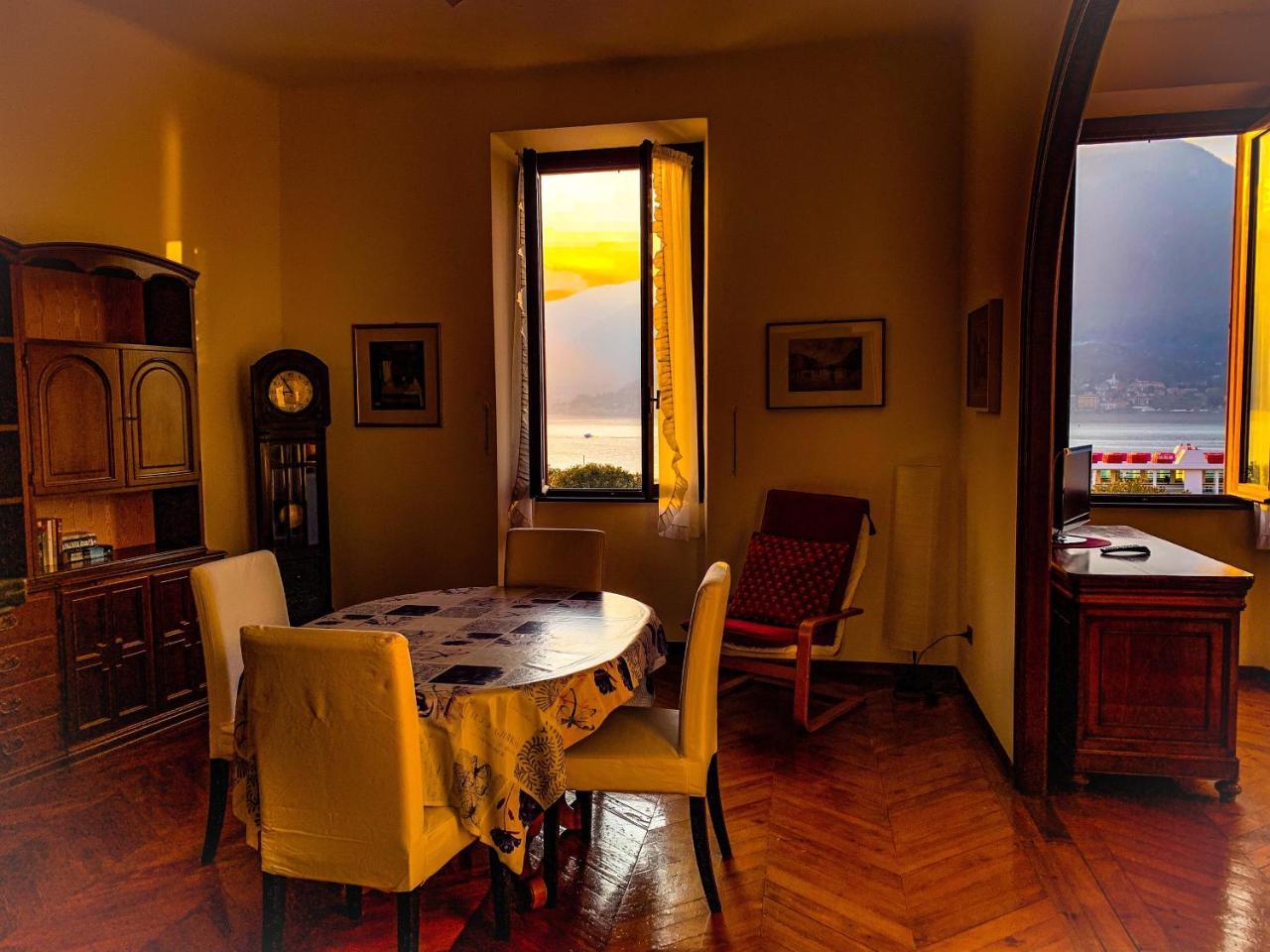 Charming Bellagio Apartment Bagian luar foto