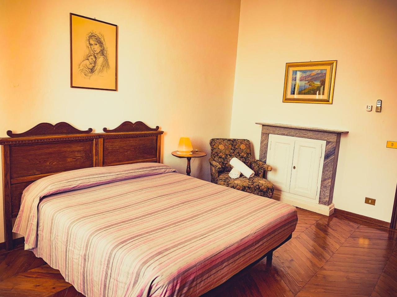 Charming Bellagio Apartment Bagian luar foto