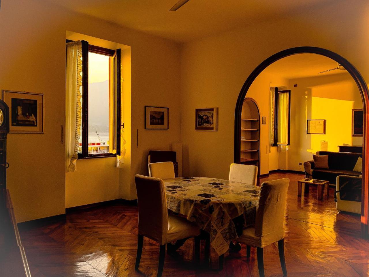 Charming Bellagio Apartment Bagian luar foto