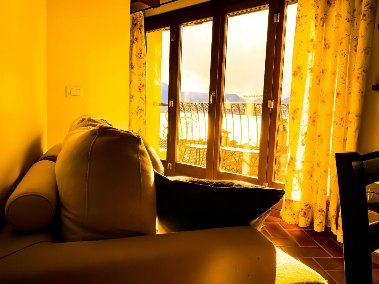 Charming Bellagio Apartment Bagian luar foto