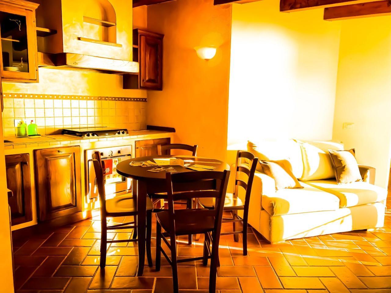 Charming Bellagio Apartment Bagian luar foto